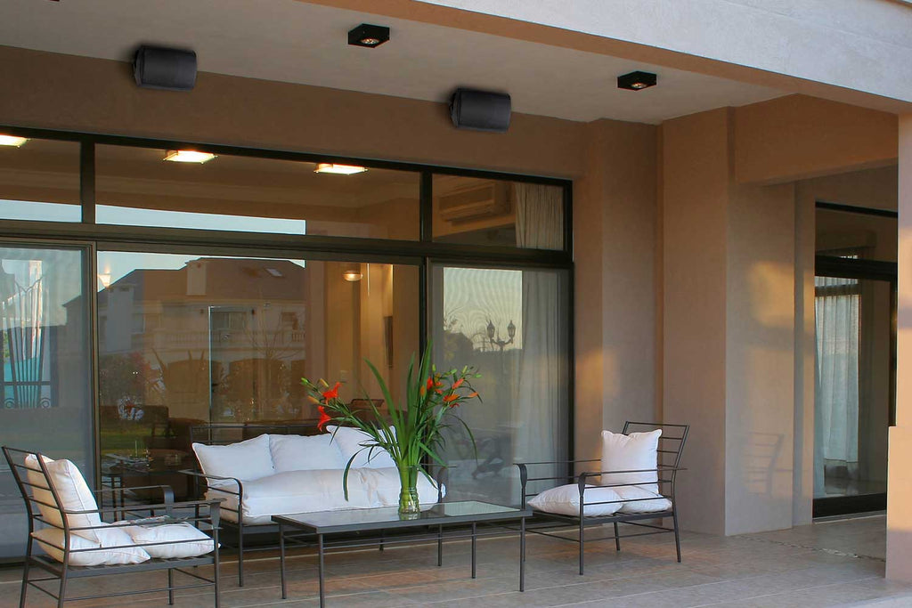 MartinLogan ML-75AW All-Weather Outdoor Speakers (Pair)