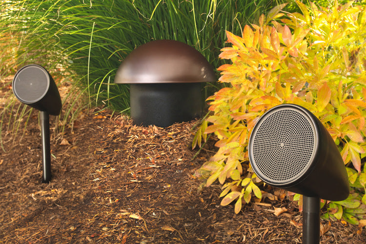 MartinLogan Outdoor Living Foundation Sub 8 In-Ground Subwoofer