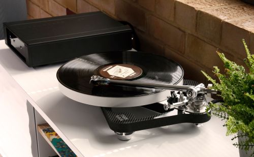 Turntables & Analog