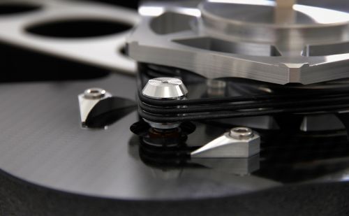 Rega Naia Reference Turntable (No Cartridge) Call For Options