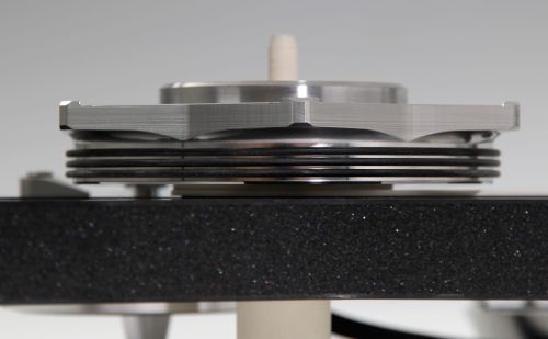 Rega Naia Reference Turntable (No Cartridge) Call For Options
