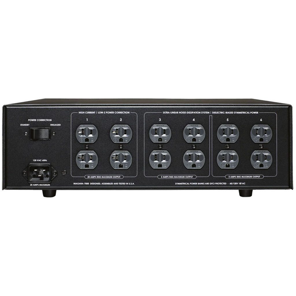 AudioQuest Niagara 7000 Power Conditioner
