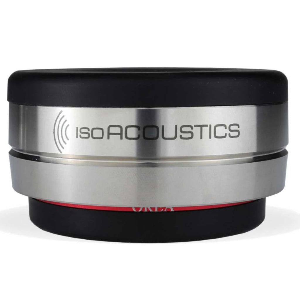IsoAcoustics Orea Bordeaux Isolation Puck (Each)
