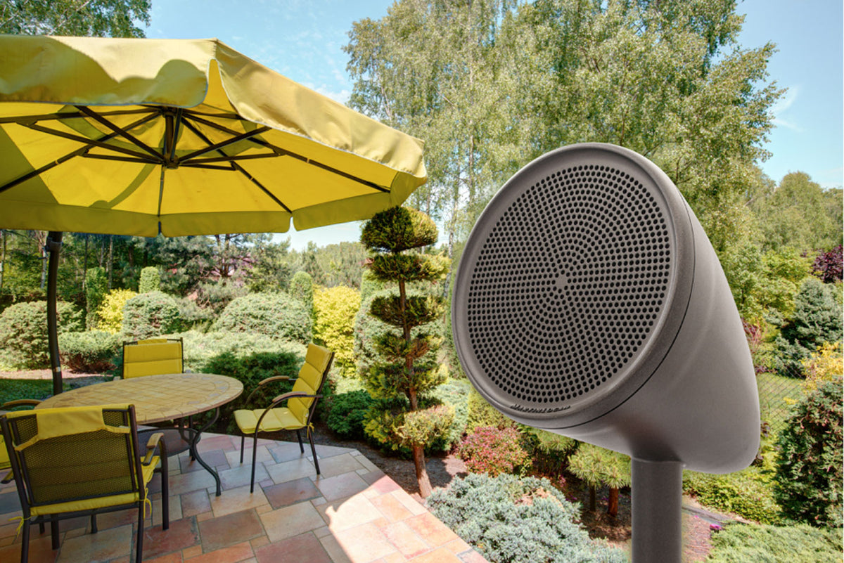 MartinLogan Outdoor Living Foundation 8.1 System