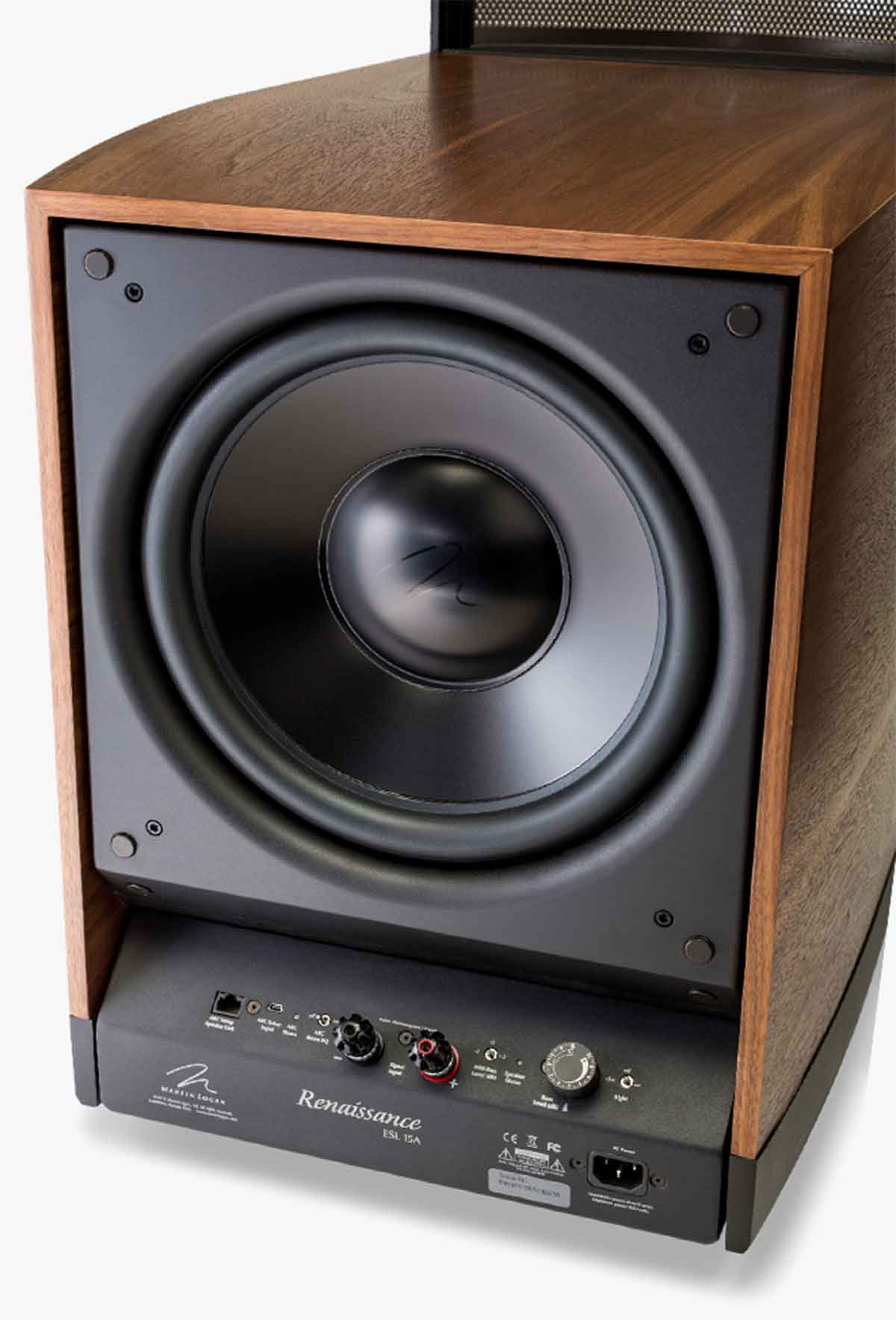 MartinLogan Renaissance ESL 15A Electrostatic Floorstanding Speakers (Pair)