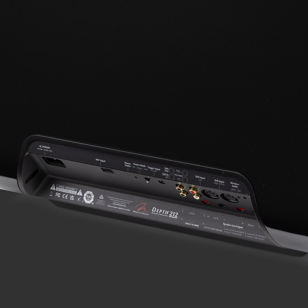 MartinLogan Depth 212 Reference Powered Subwoofer