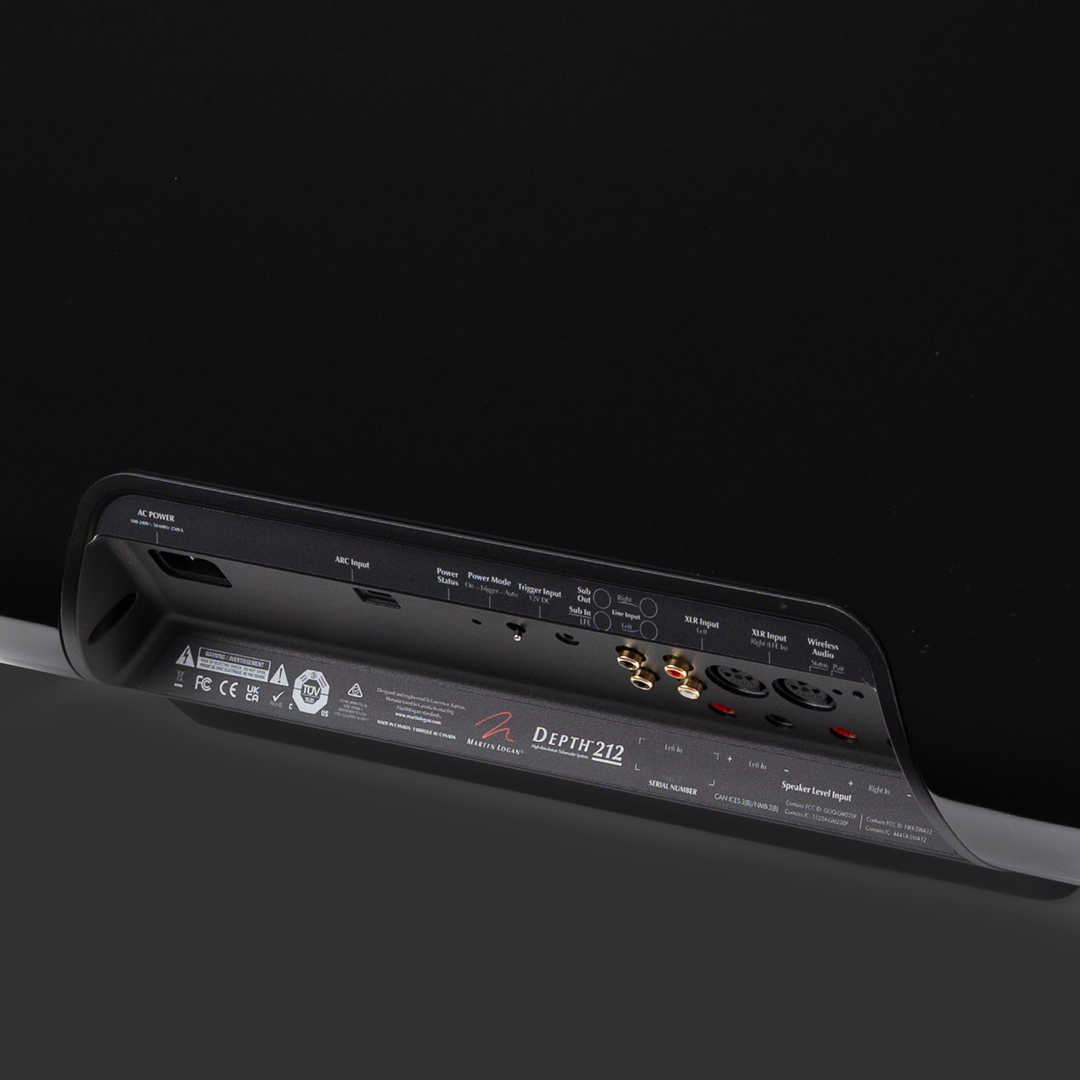 MartinLogan Depth 212 Reference Powered Subwoofer