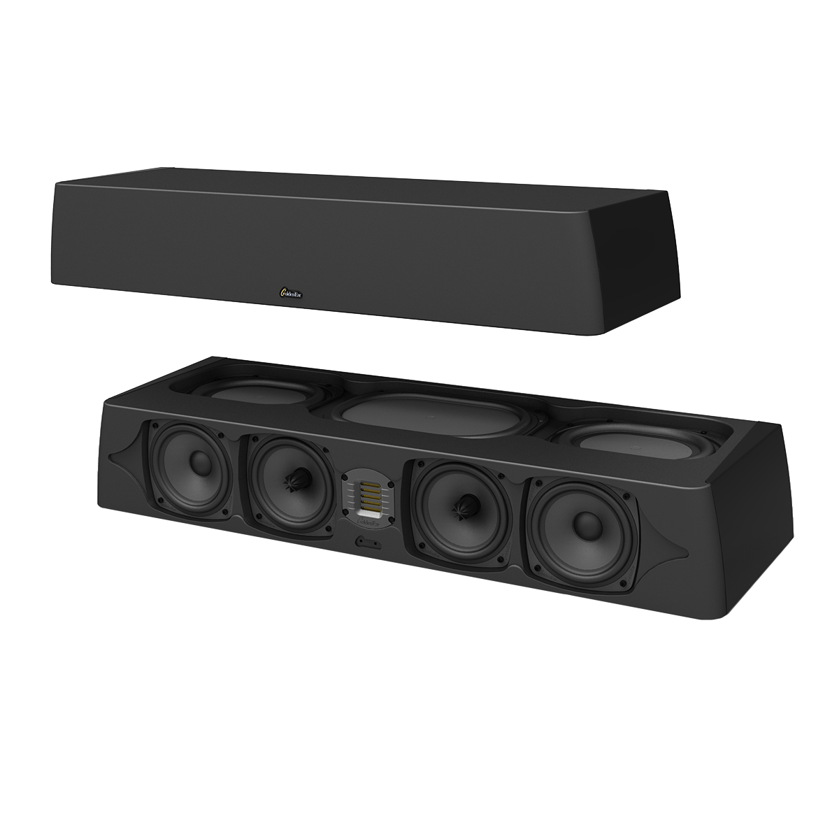 GoldenEar SuperCenter Reference
