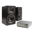Martin Logan Motion Foundation B1 x WiiM Amp Bundle