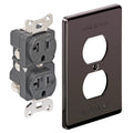 AudioQuest NRG Edison Duplex Wall Outlet